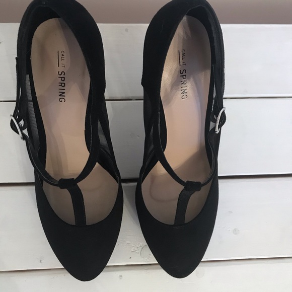 Call It Spring Heels - Picture 5 of 6